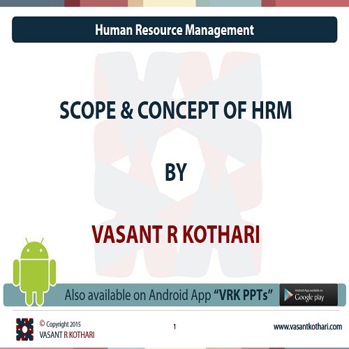 02ScopeConceptofHRM